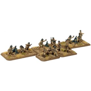 Compaignie de Tirailleurs HQ (FR741)