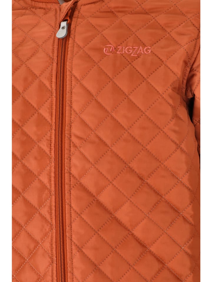 Zigzag Thermo-Anzug Tiger in 5108 Umber günstig kaufen