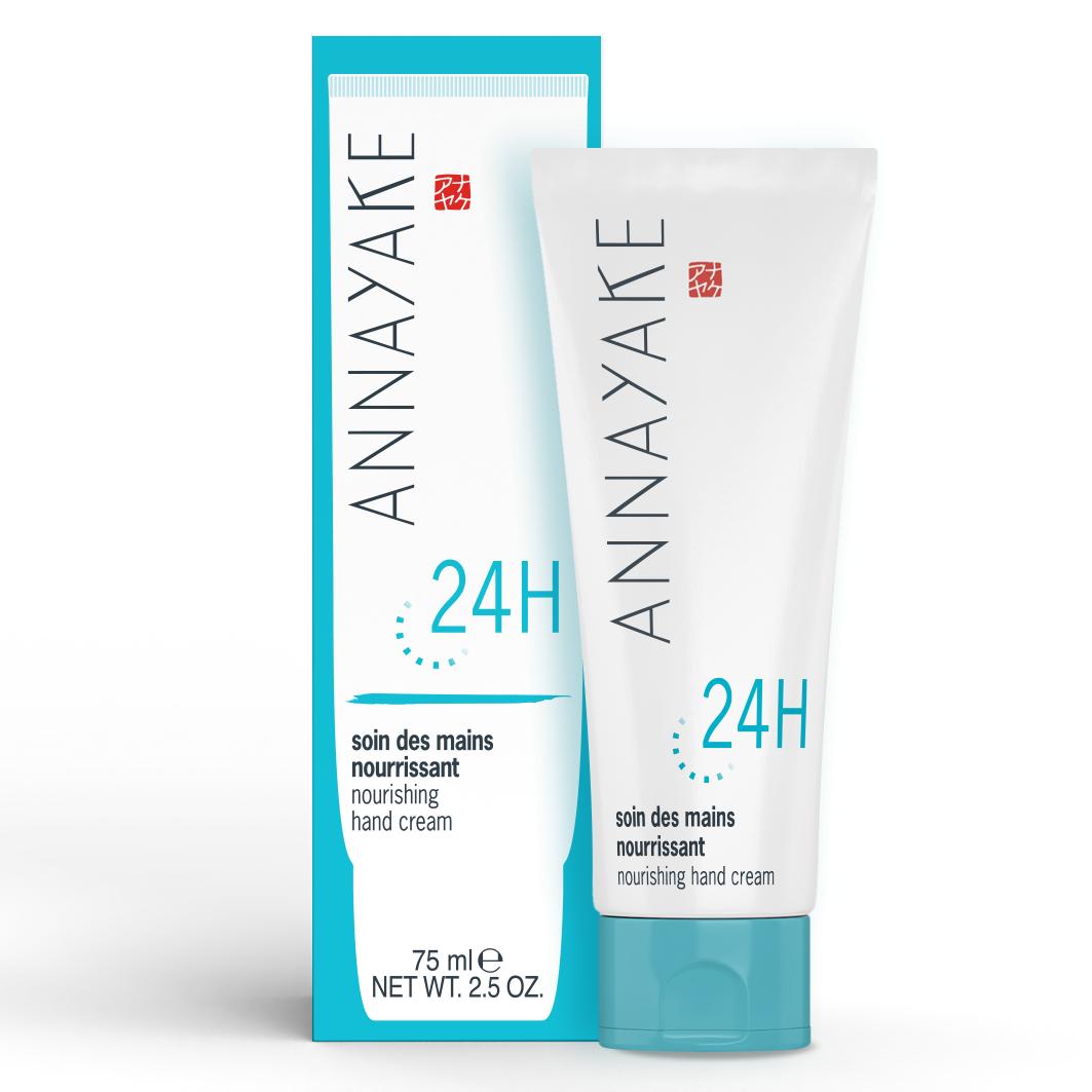 Soin des mains nourrissant 24H