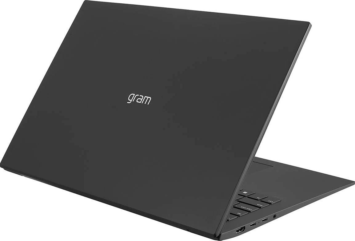 LG 17Z90Q-G.AA78G Notebook (43,18 cm/17 Zoll, Intel Core i7 1260P, Iris Xe Graphics, 1000 GB SSD)