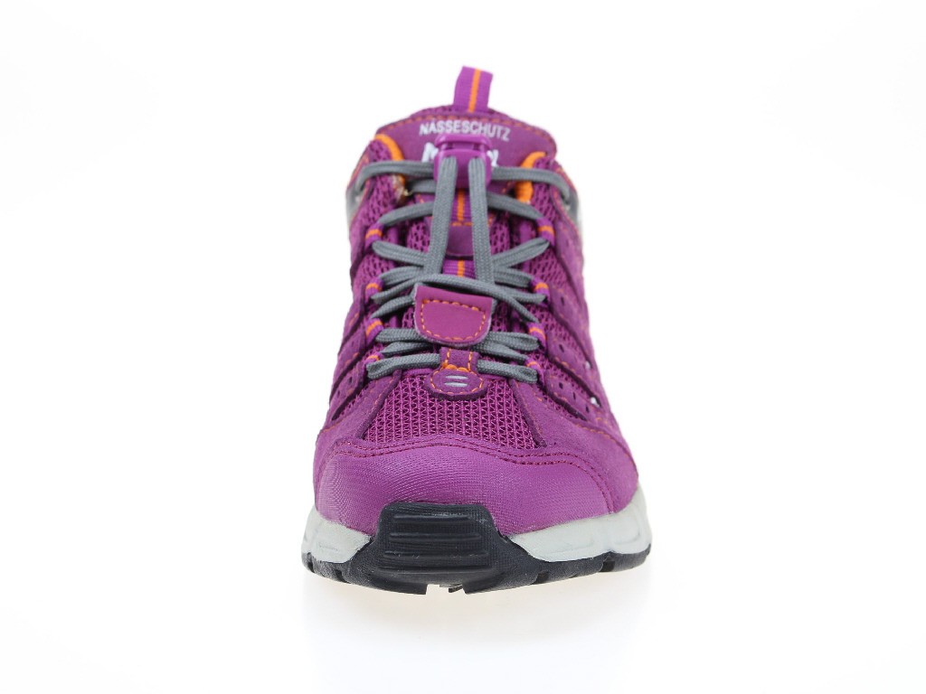 MEINDL Mädchen Halbschuhe lila/pink