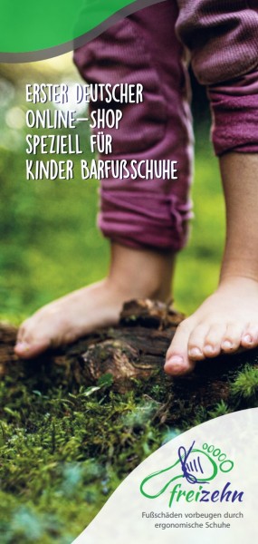 freizehn ~ Broschüre