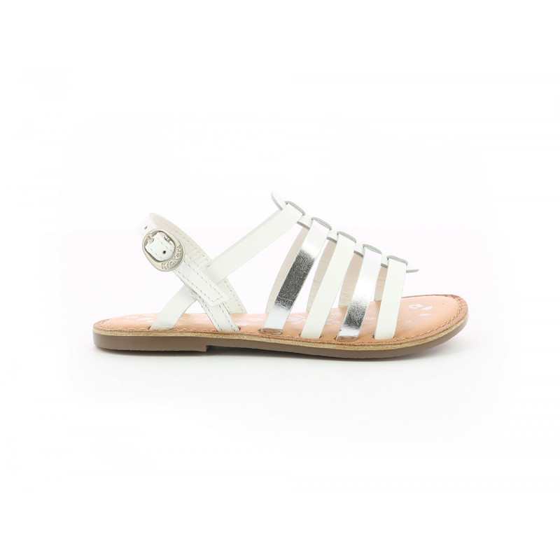 Sandales cuir Dixon