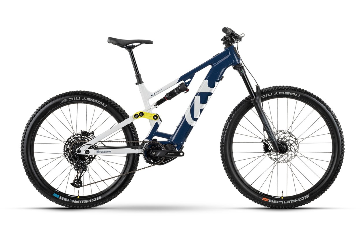 Husqvarna Mountain Cross MC2 - 630 Wh - 2023 - 29/27,5 Zoll - Fully