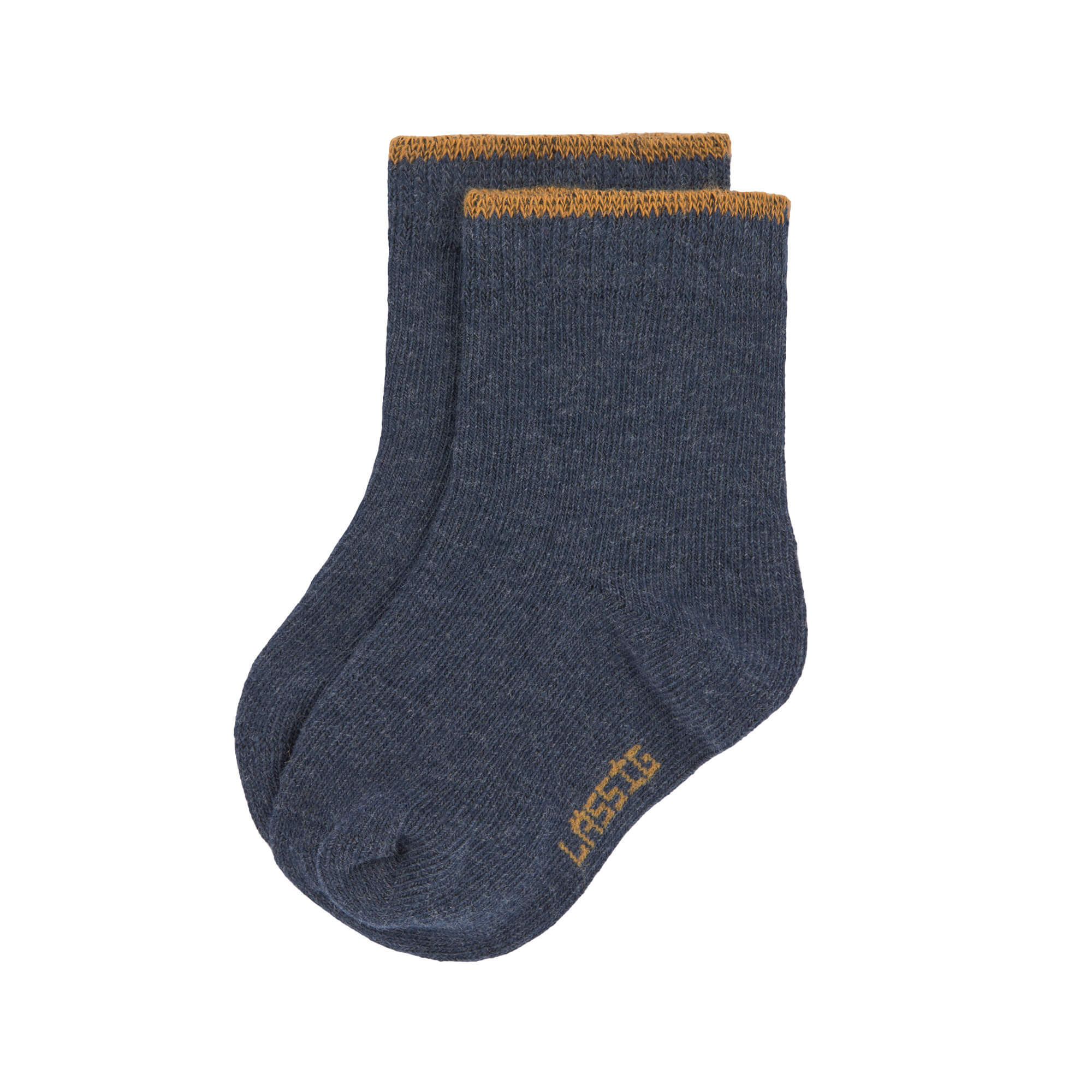 Kinder Socken (3er-Set), Blau