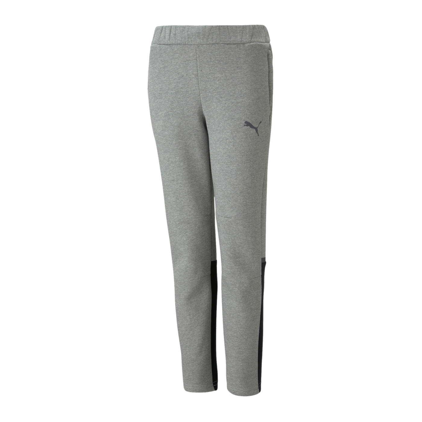PUMA teamCUP Casuals Jogginghose Kids Grau F13