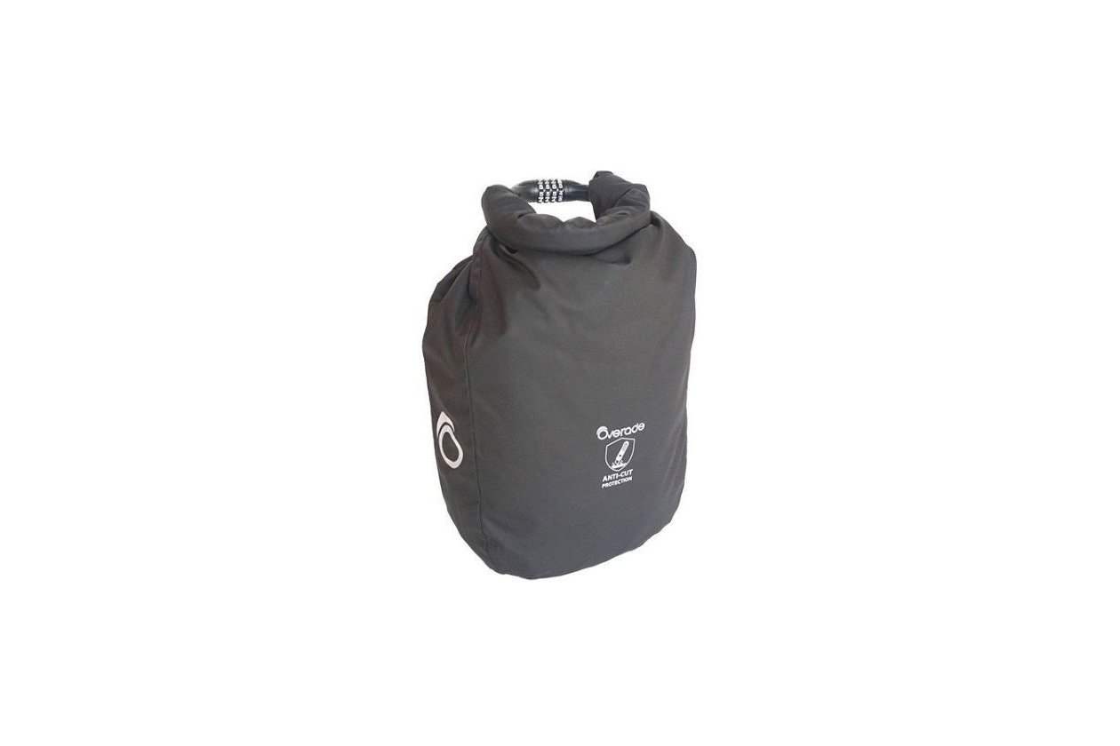 OVERADE Loxi Bag Gepu00e4cktru00e4ger Rolltasche mit Zahlenschloss