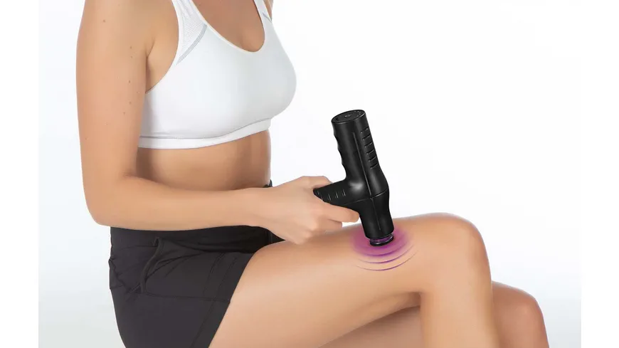Vitalmaxx Massagepistole Massage Gun Smart Grip