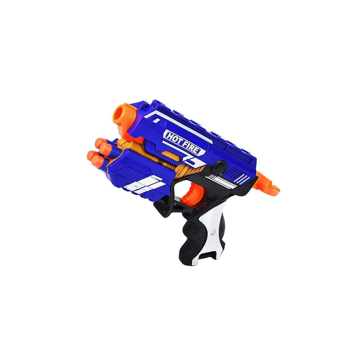 Manuelles Soft-Bullet-Pistole-Spielzeug für Kinder Eva Bullet Handpistole Kinderspielzeugpistole