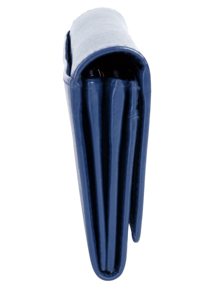 Bruno Banani Geldbörse in blau günstig kaufen onesize