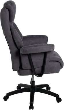 Duo Collection Chefsessel Mauro XXL, Belastbarkeit bis zu 150 kg