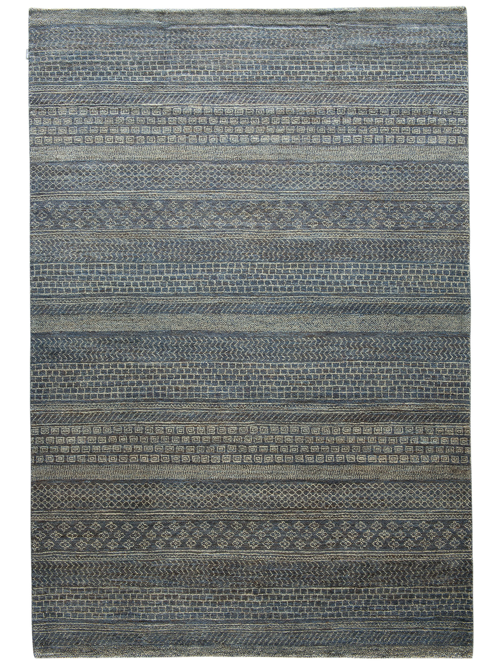 Contemporary Gabbeh ca. 165 x 240 cm, Unikat / Einzelstück