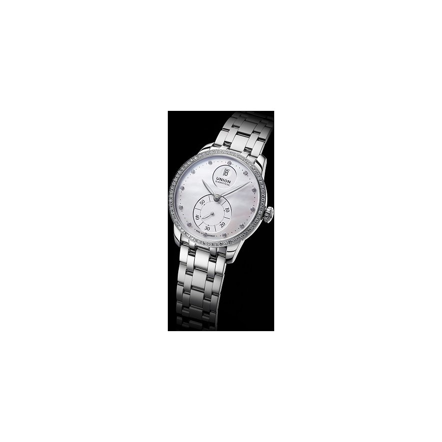 Union Glashütte Damenuhr Seris Kleine Sekunde