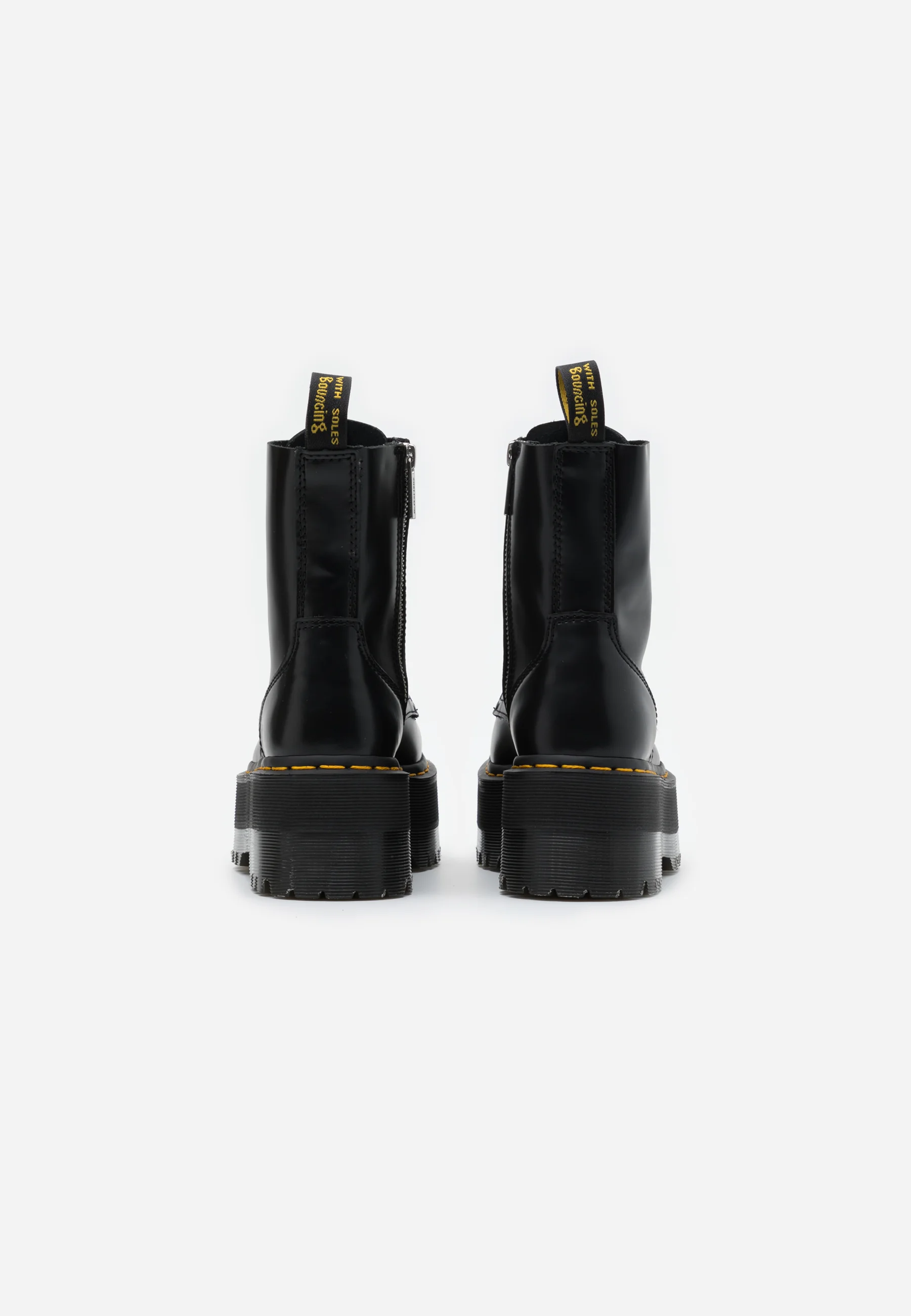 Dr. Martens JADON MAX - Botines con plataforma