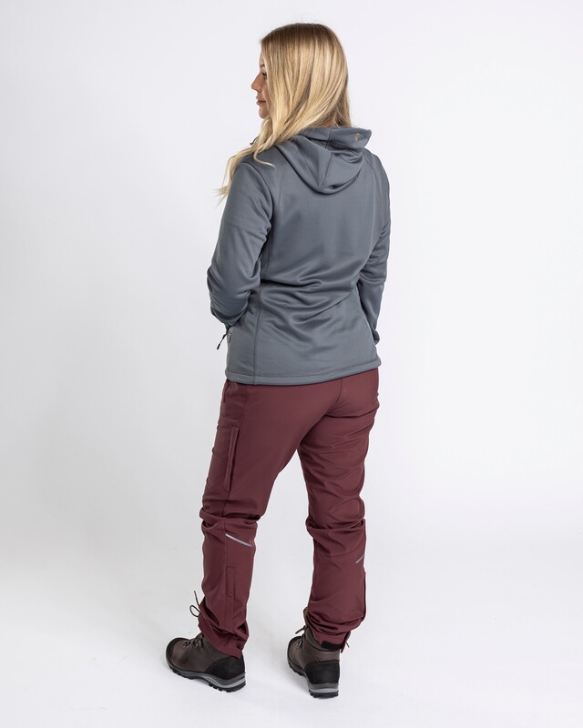 Pinewood Damen Hose Wilda Stretch Shell