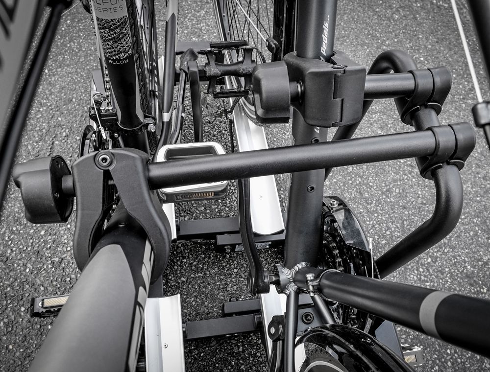 Eufab Rahmenhalter abschließbar für Fahrradträger Ø25-30mm kaufen | Bike-Discount