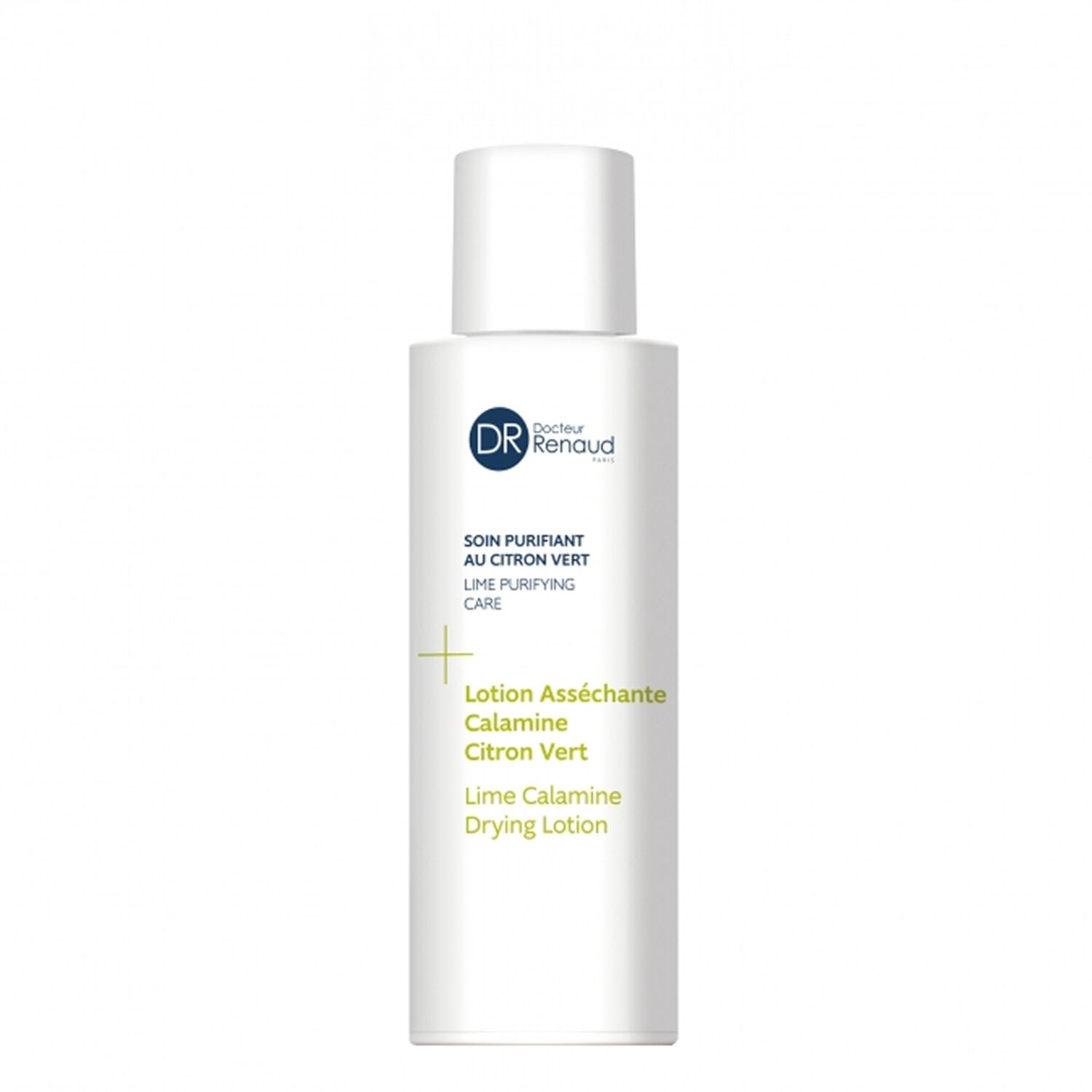 Docteur Renaud Lotion Asséchante Calamine Citron Vert 100 ml