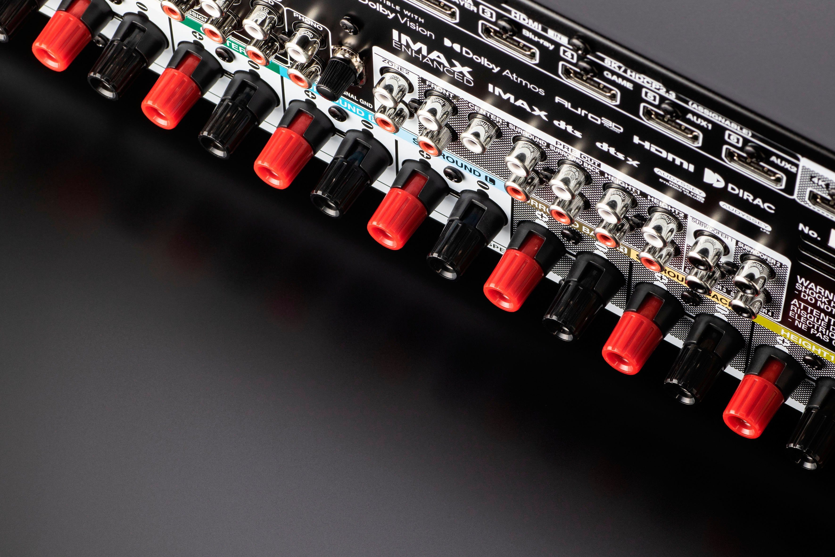Denon AVC-X3800H Audioverstärker