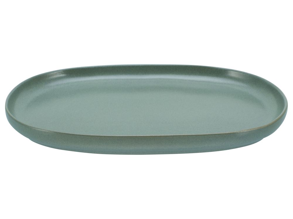 Servierplatte oval Uno