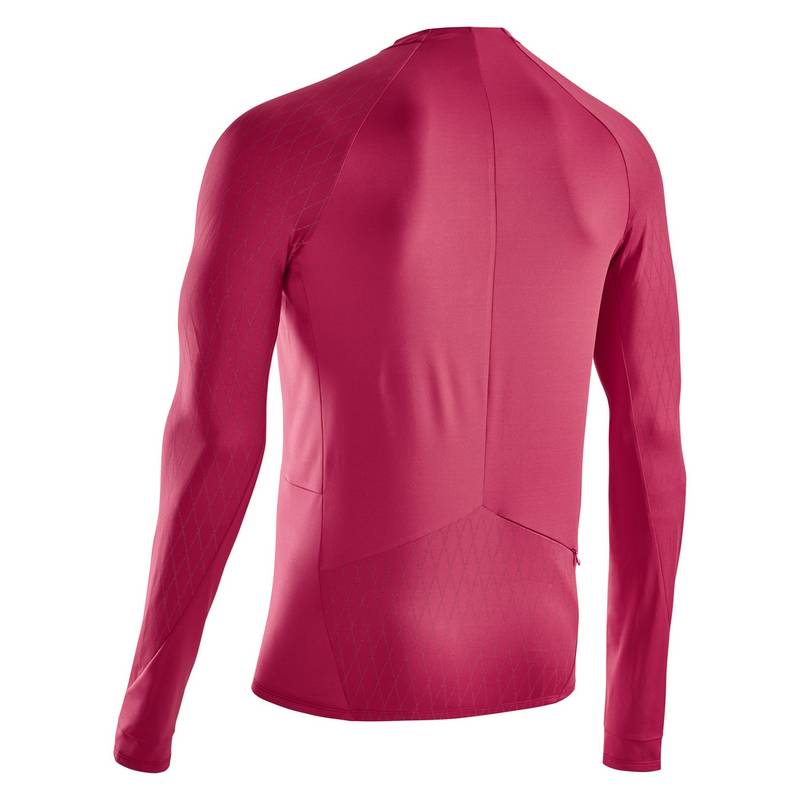 CEP Cold Weather Shirt Funktionsshirt Herren