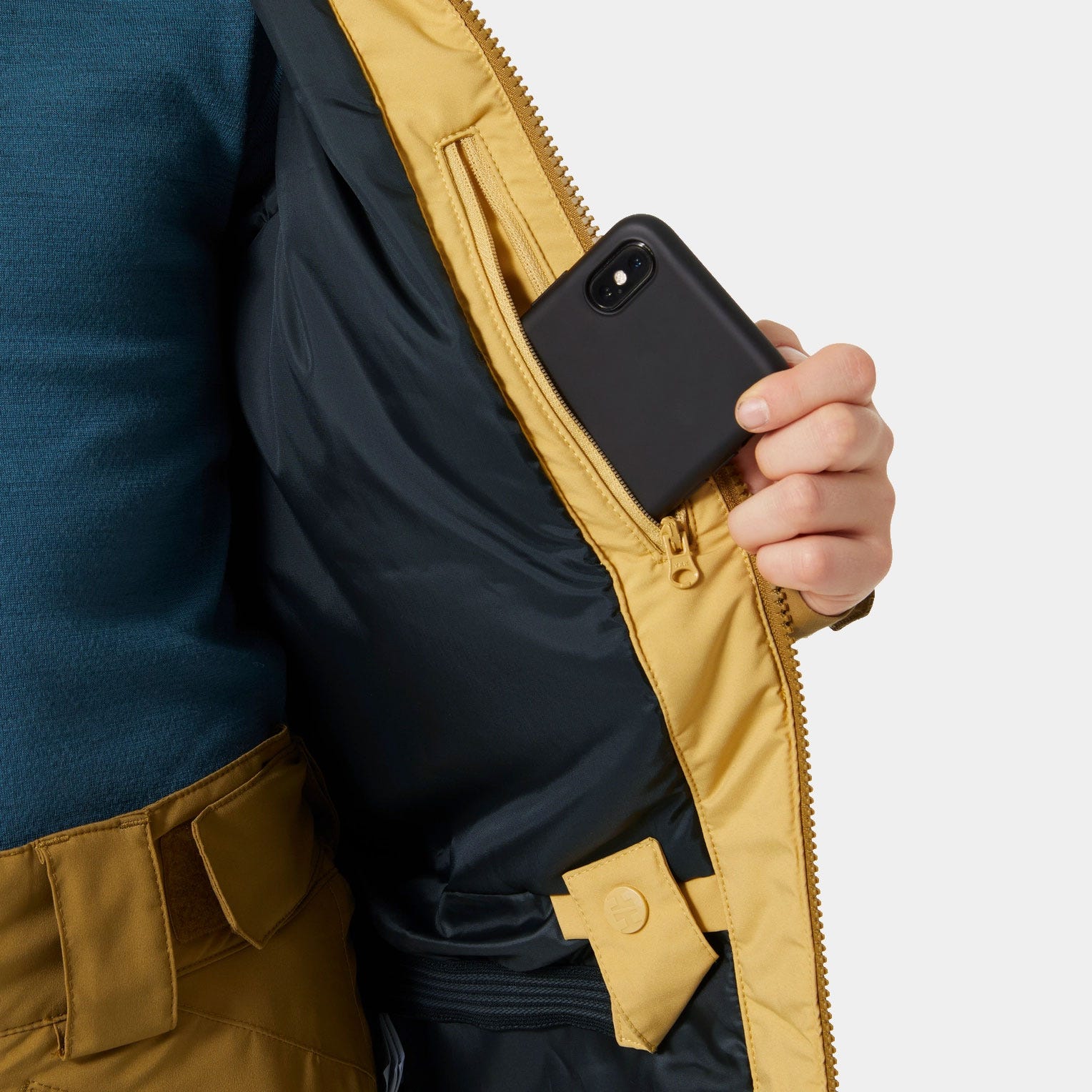 Juniors’ Stellar Ski Jacket