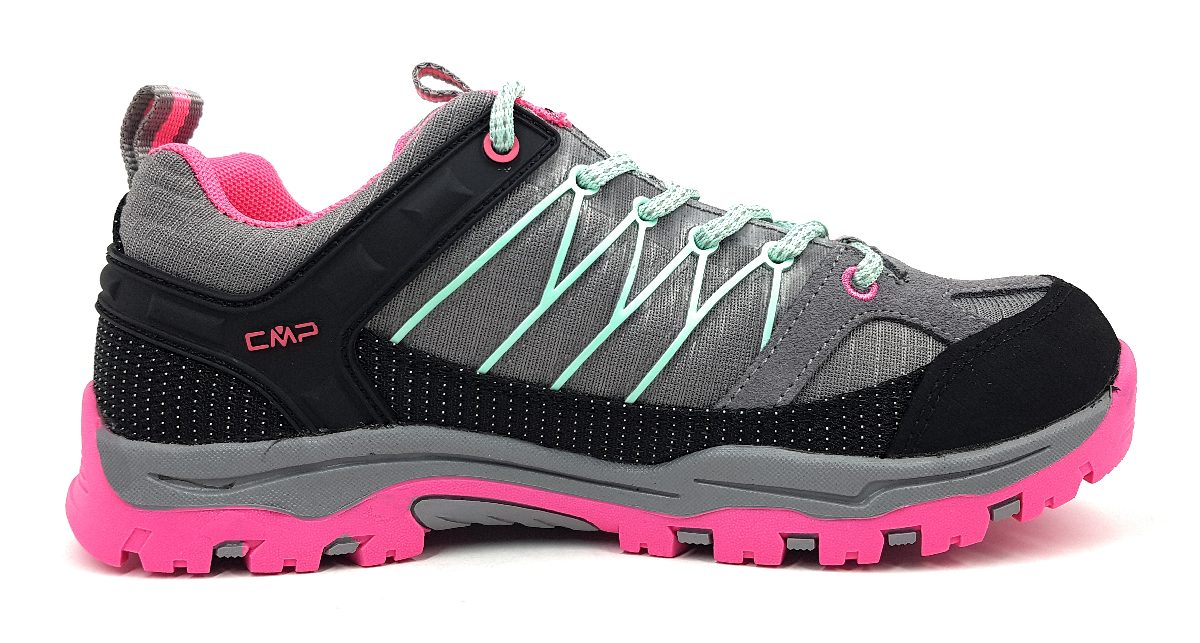 CMP 3Q54554/35YN Grau 35 YN cemento-pink fluo