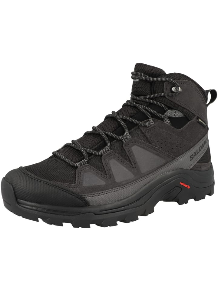 SALOMON Outdoorschuhe QUEST ROVE GTX in schwarz günstig kaufen