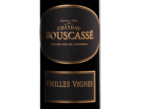 Brumont Château Bouscassé Vieilles Vignes 2013 Sud-Ouest Madiran