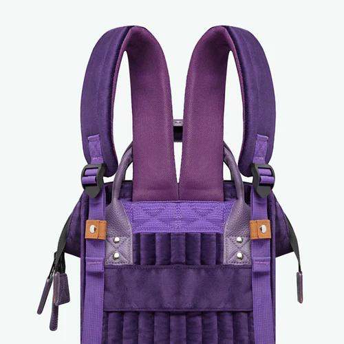 Adventurer Small Marbella Purple Backpack