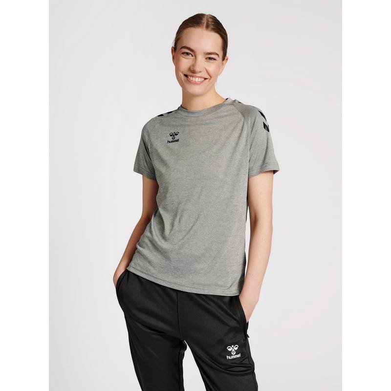hummel hmlCORE XK CORE POLY T-SHIRT S/S WOMAN T-Shirt Damen