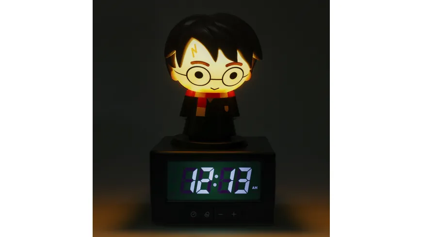Harry Potter Wecker