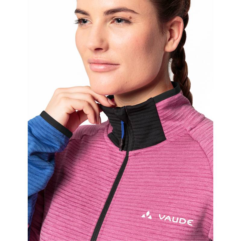 VAUDE Women's Larice HZ Fleece Jacket Outdoorjacke Damen