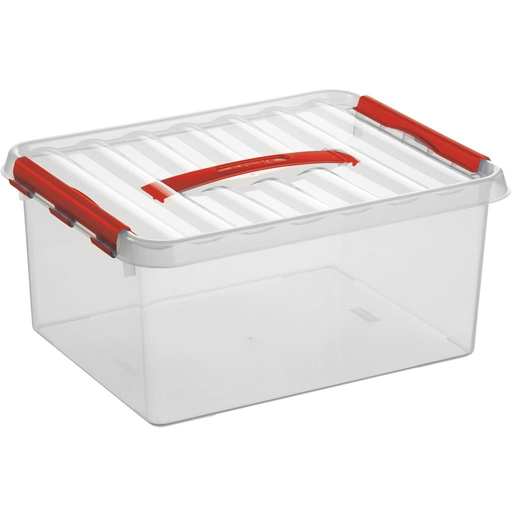 Sunware Q-line 15 Liter Aufbewahrungsbox