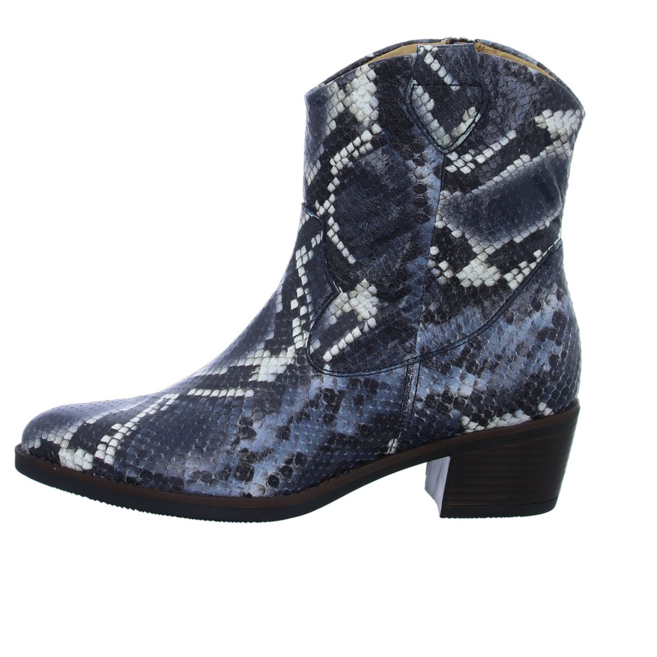 GABOR Stiefeletten blau