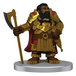 D&D Voices of the Realms Miniaturen: Band of Heroes (pre-painted)