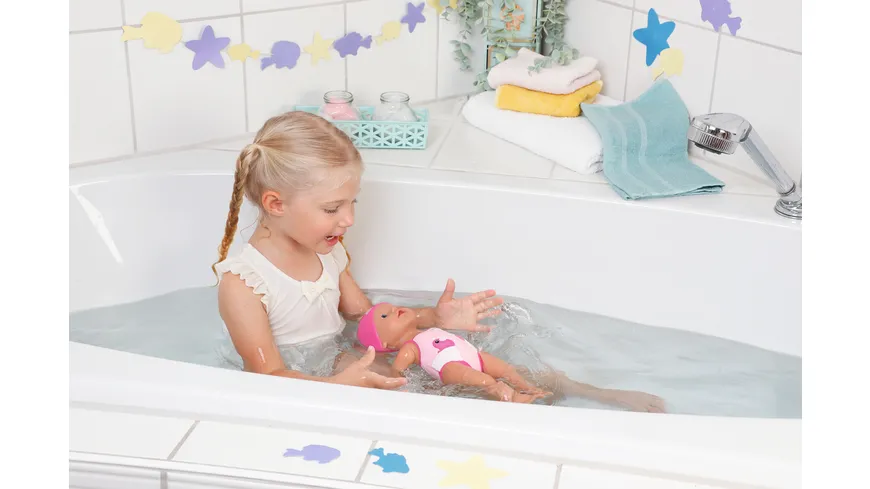 Zapf Creation - BABY born My First Swim Girl 30cm