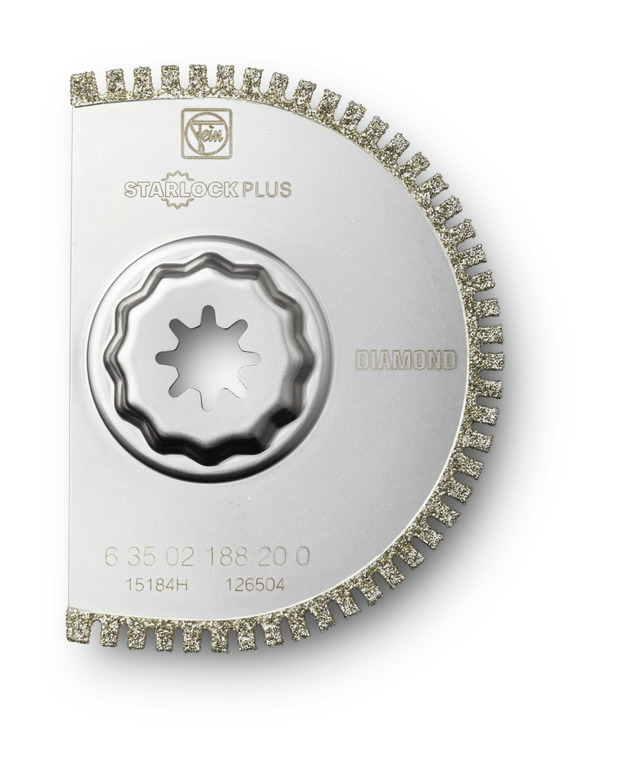 Fein pribor 63502188210 Dijamantna segmentna pilna ploča SLP 90 x 1,2 mm 1 komad