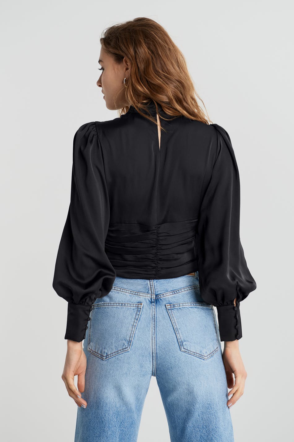 Olivia blouse