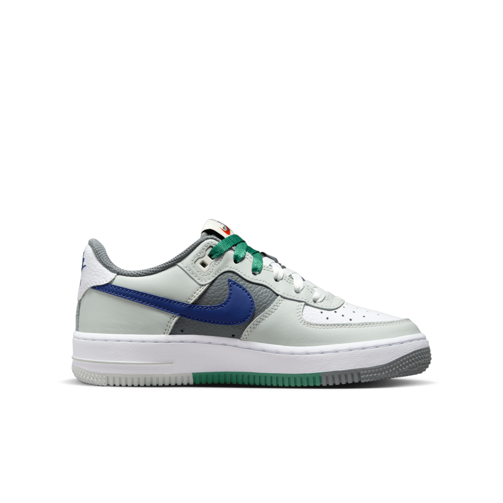 Nike Air Force 1 LV8 GS FB9035-001 / grau