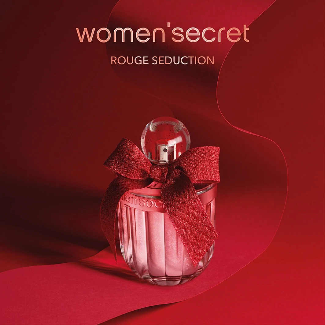 Women'sSecret ROUGE SEDUCTION dla swojej wody perfumowanej