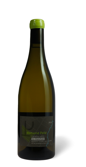 Loire Domaine Henry Pellé Les Blanchais Menetou-Salon  2020  75 cl - Blanc
