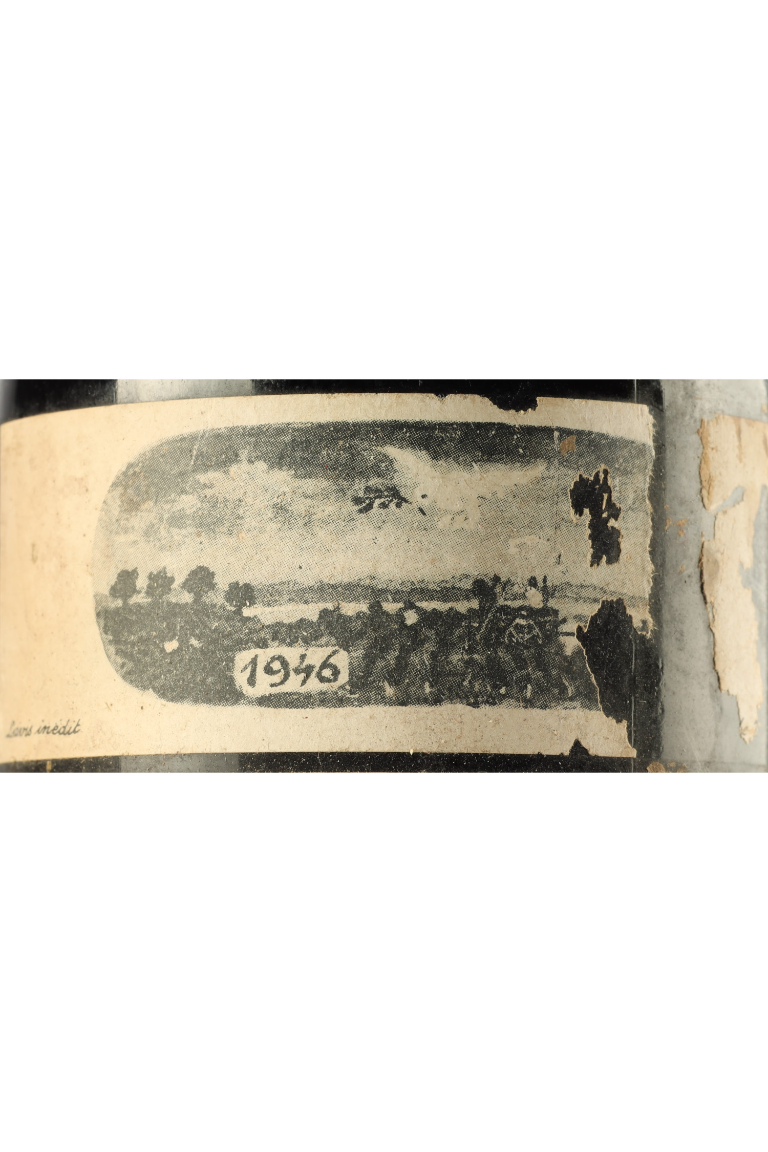 Château Mouton Rothschild 1946, Pauillac