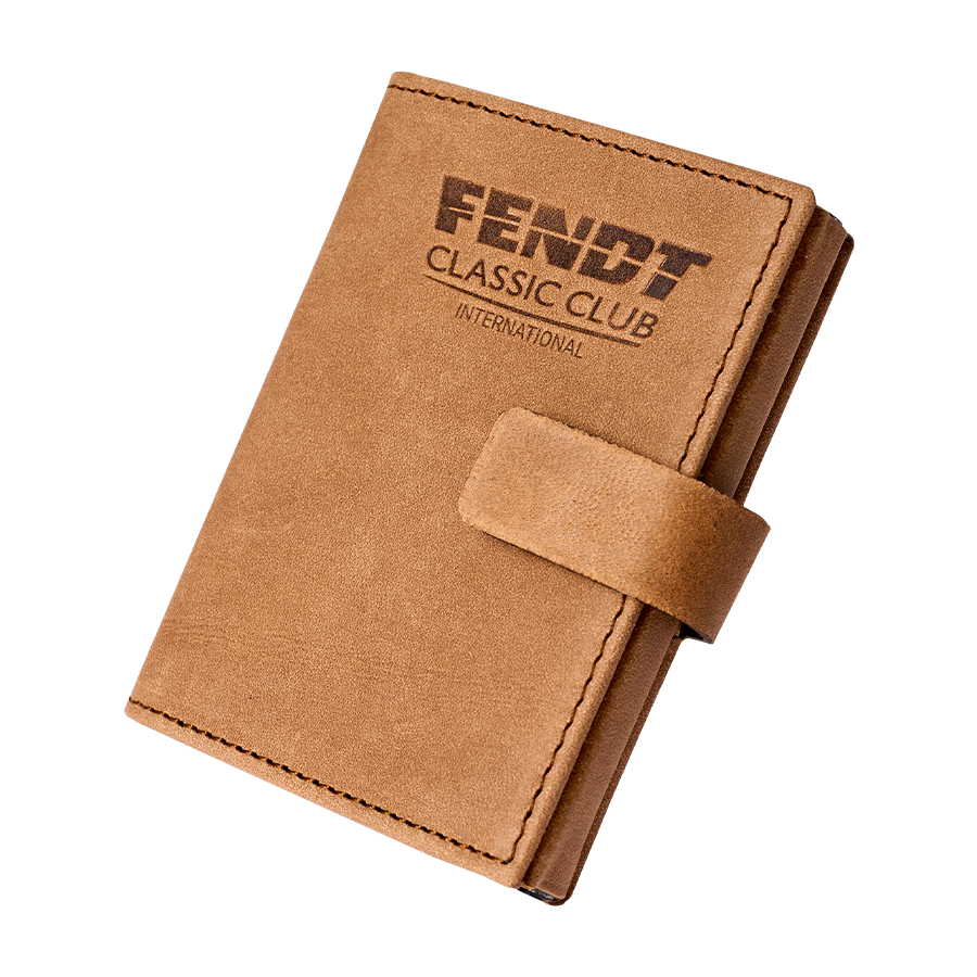 Kartenetui mit RFID Protection