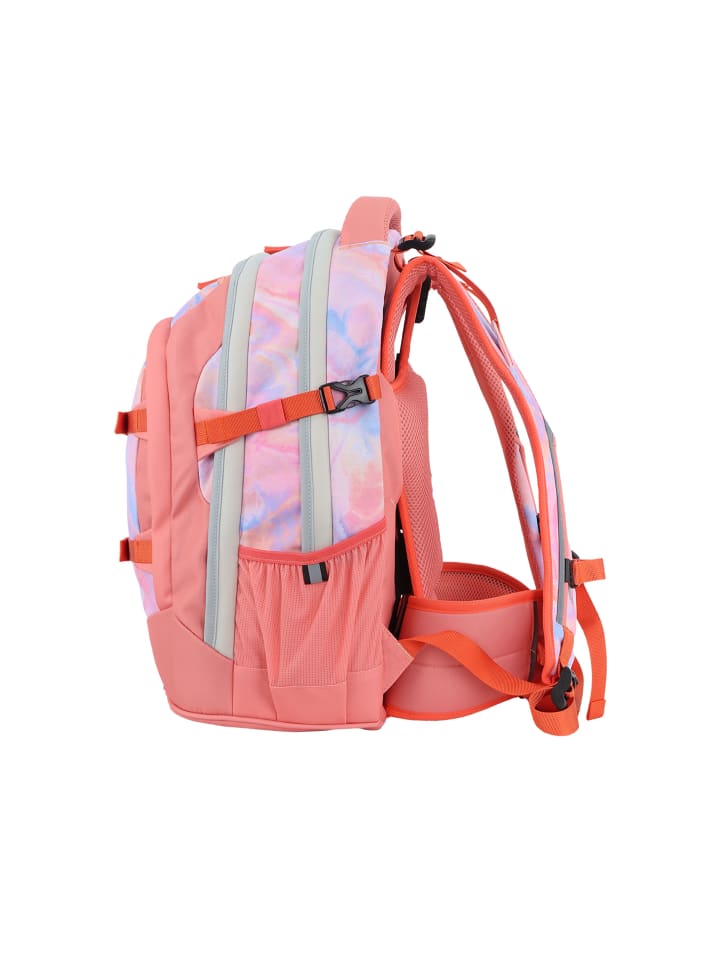 2Be Schulrucksack Back to School in Apricot günstig kaufen onesize