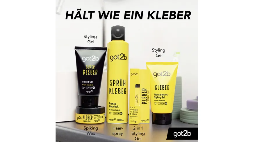 GOT2B Gel Kleber 150 ml