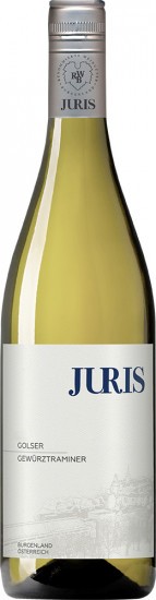 2021 Golser Gewürztraminer trocken - Weingut Juris