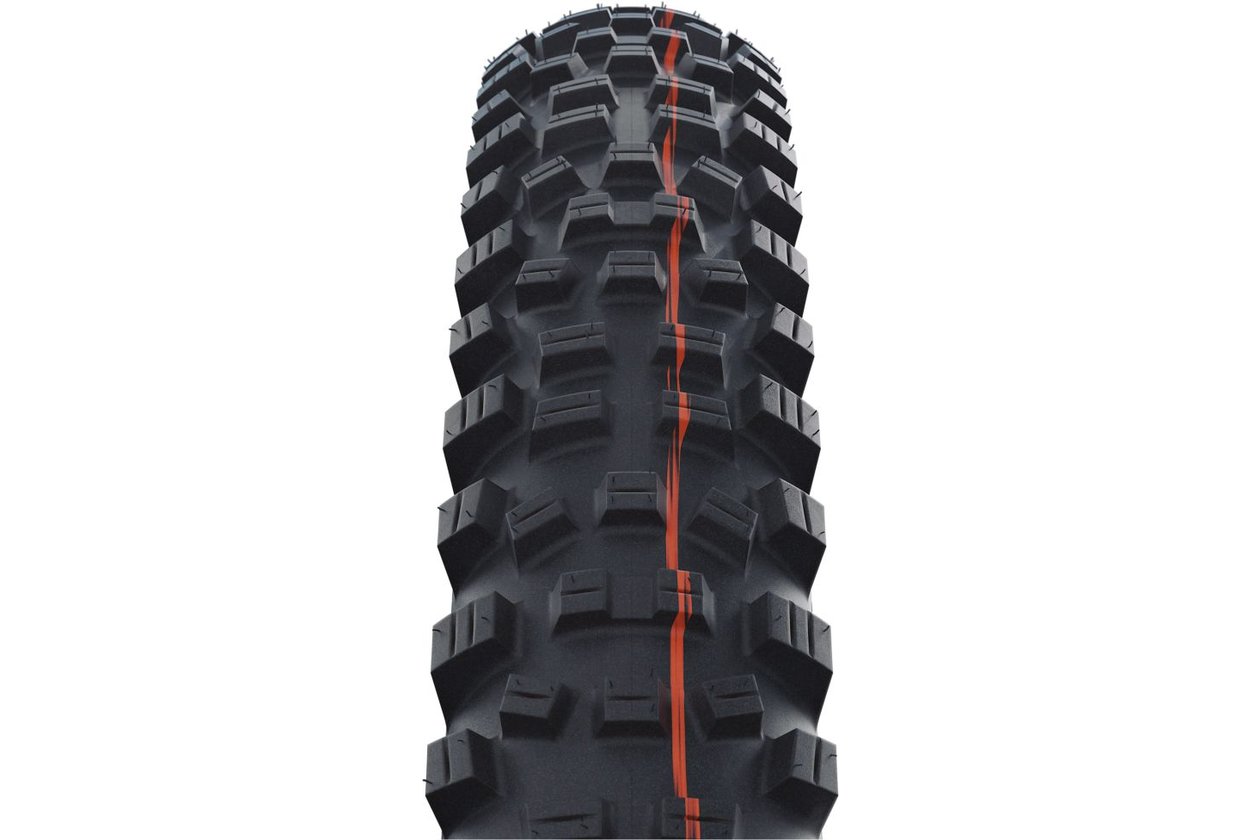 Schwalbe Hans Dampf 27,5x2,35 EVO ADDIX SpeedGrip SnakeSkin Super Tra