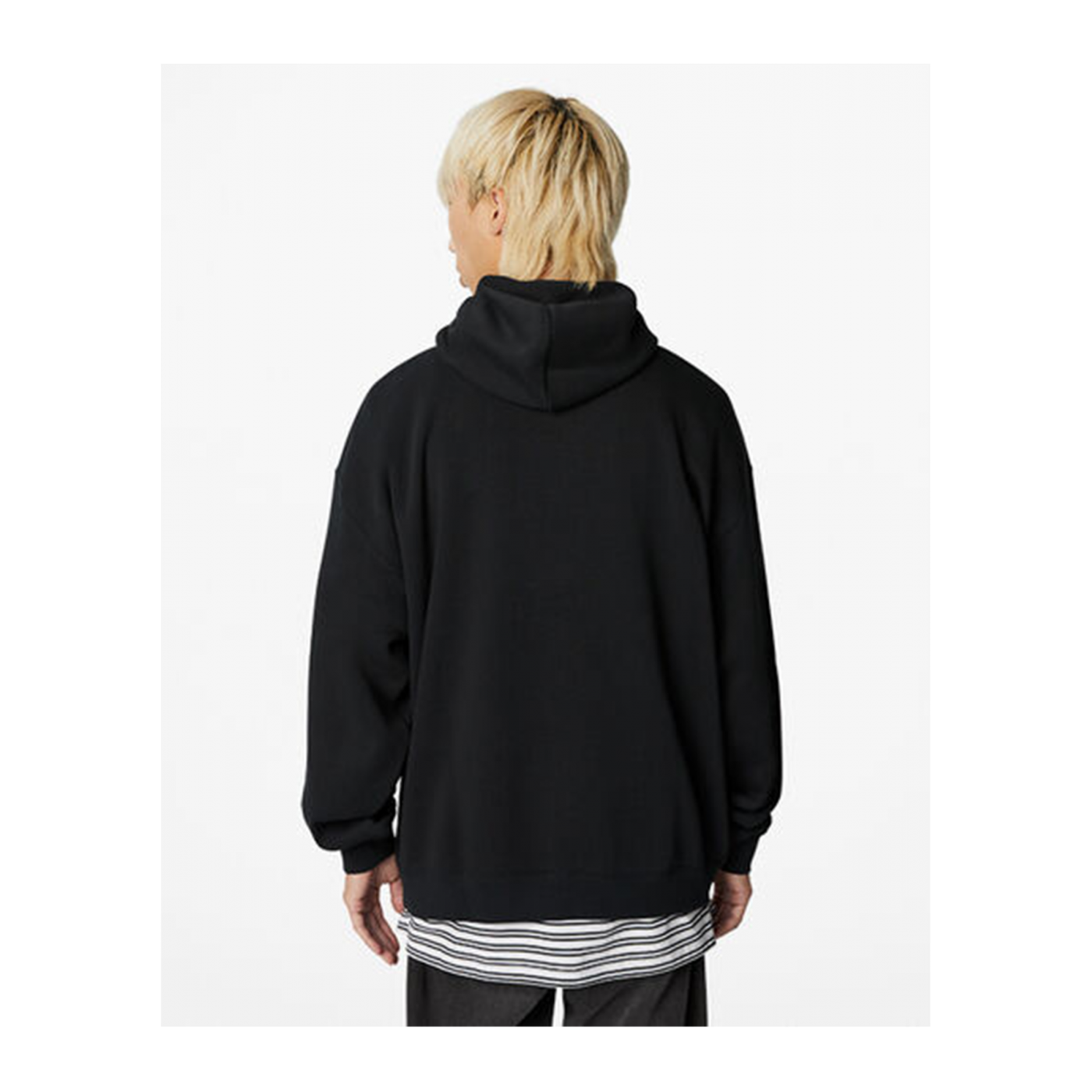 Converse Large Logo Star Chevron Hoody F001