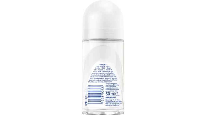NIVEA Deo Roll-On Joy of Life Anti-Transpirant 50 ml