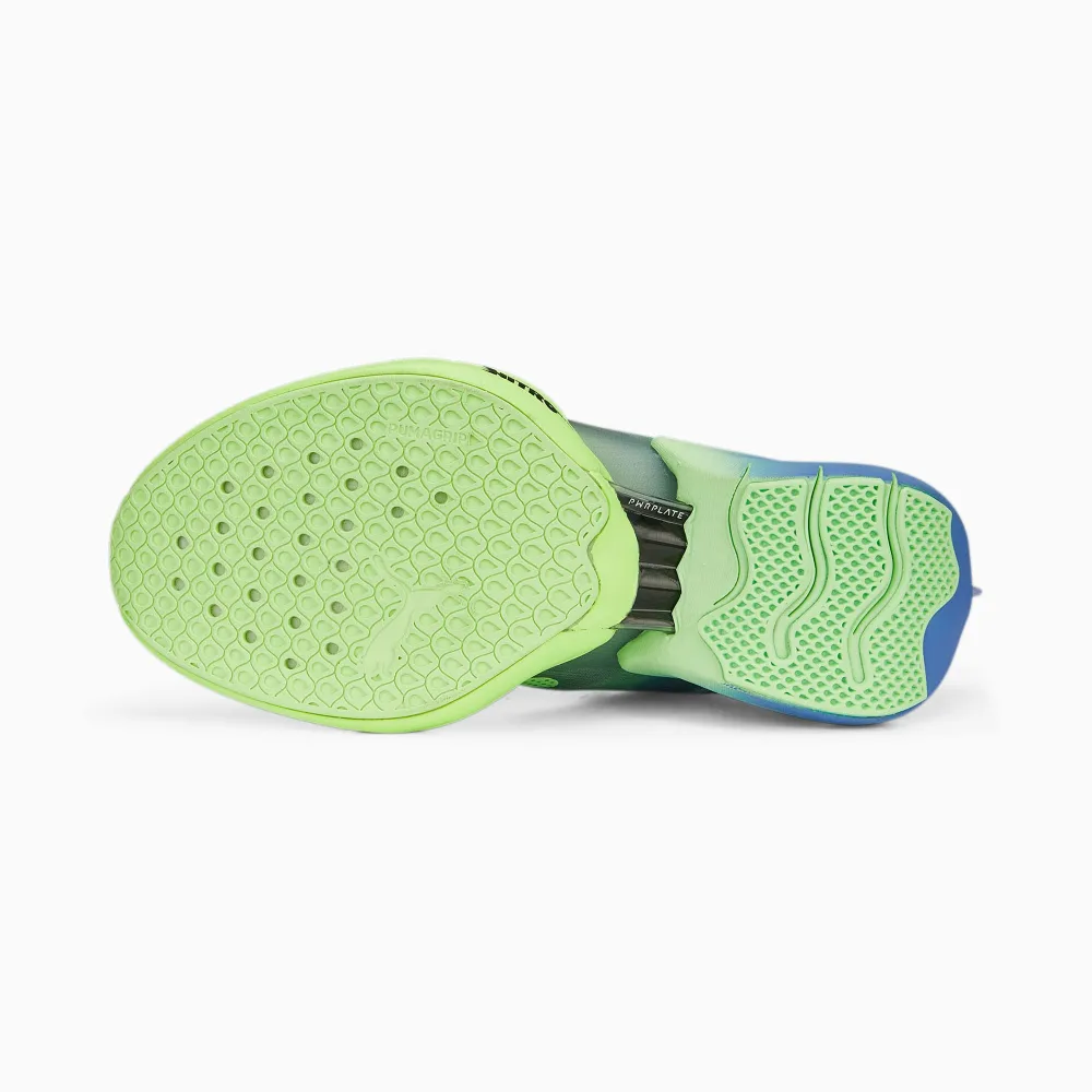 PUMA Fast R Nitro Elite Elektrocharged 377901-01 / grün